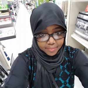 Meet your Posher, Halimo